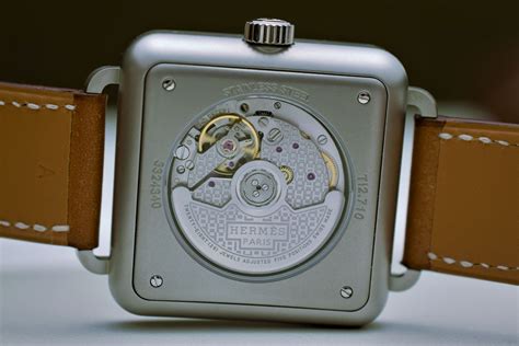 hermes carre watch review|hermes belt watch.